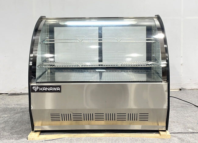 Tủ bánh kem mini để bàn
