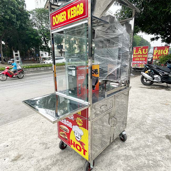 Xe bánh mì Thổ Nhĩ Kỳ độ bền cao