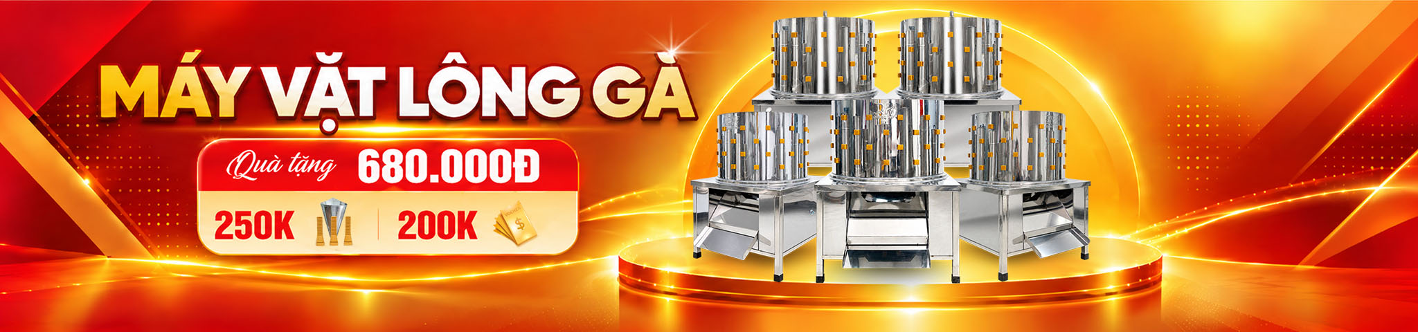 Mua Máy Vặt Lông Gà, Vịt, Gia Cầm Giá rẻ, Siêu tốc T9/2026