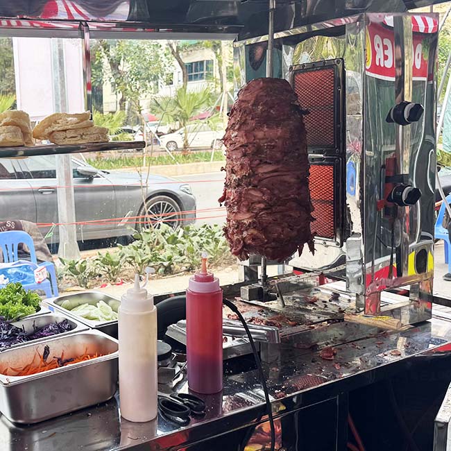 Bố trí quy trình bán hàng để phục vụ nhanh