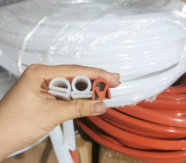 Cấu tạo gioăng tủ cơm công nghiệp