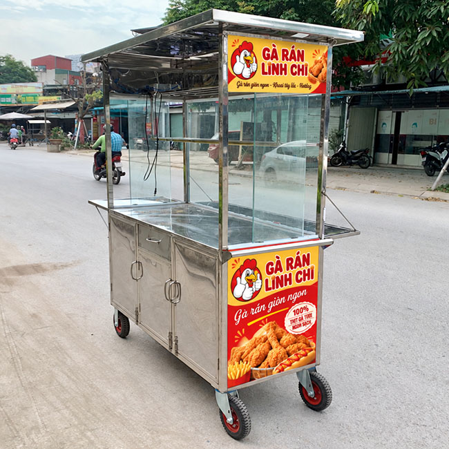 Chăm sóc inox và kiểm tra cơ khí định kỳ