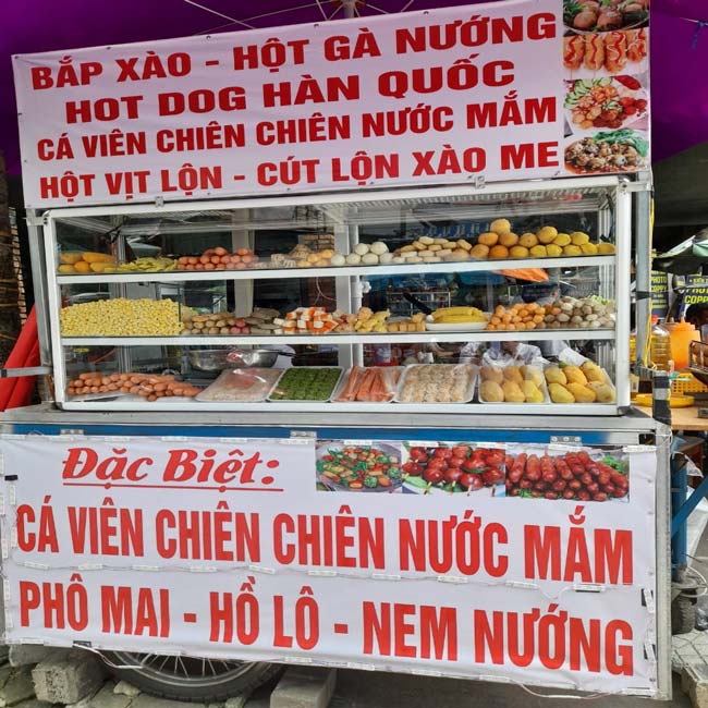 Chi phí đầu tư ban đầu thấp