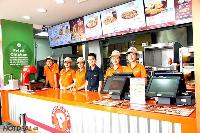 Chọn địa điểm bán dựa trên khách hàng thay vì chỉ nhìn lượng người