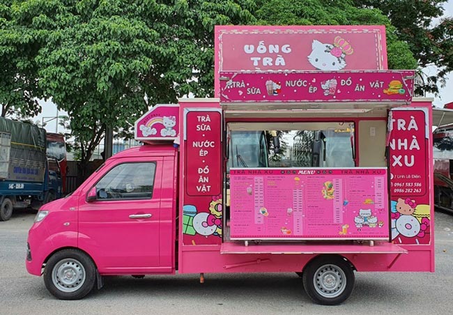 Chọn kích thước xe theo địa điểm