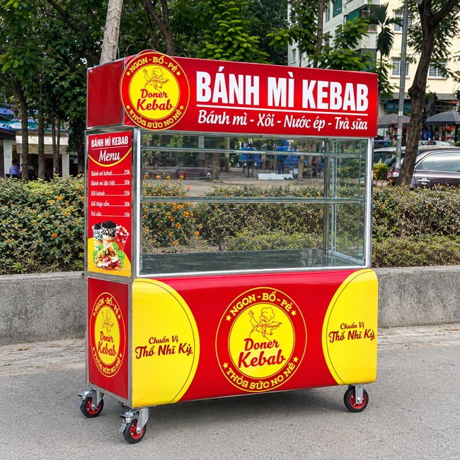 Chủ Động Thay Đổi Điểm Bán Theo Lưu Lượng Khách