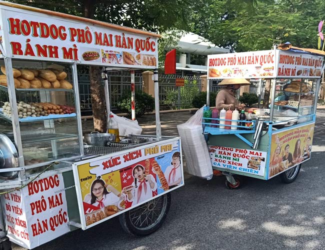 Có thể bắt đầu kinh doanh nhanh