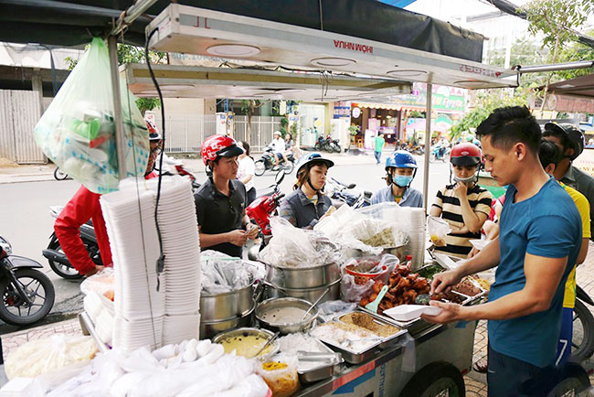 Đảm bảo vệ sinh an toàn thực phẩm