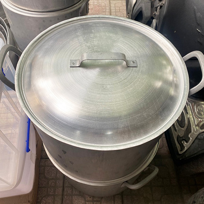 Đáp ứng nhiều nhu cầu nấu ăn khác ngoài bánh chưng