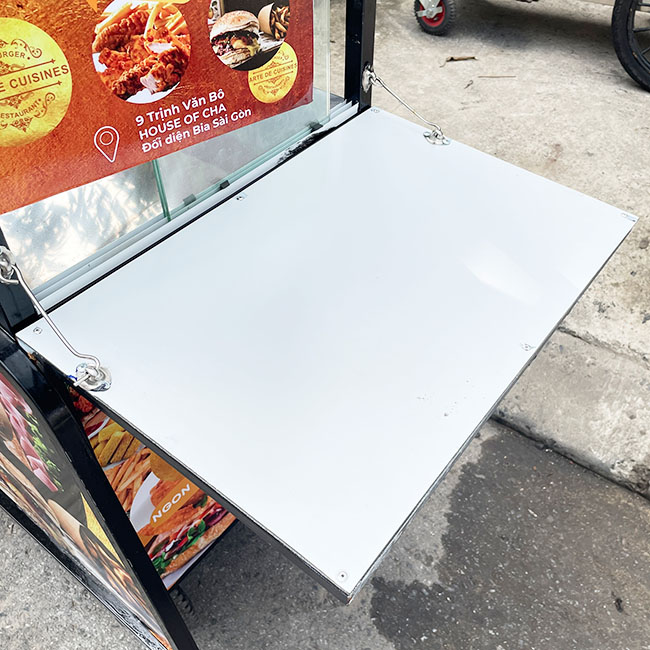 Độ bền khi sử dụng ngoài trời dài hạn