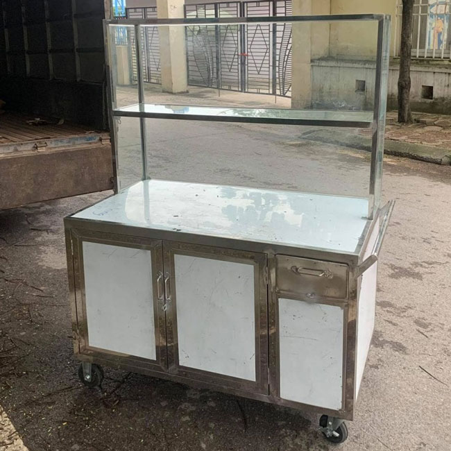 Đo kích thước thực tế trước khi vận chuyển