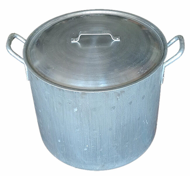 Hạn chế của nồi nấu bánh chưng bằng gang