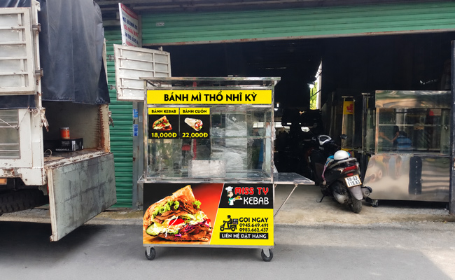 Hạn chế để xe ngoài trời trong thời gian dài