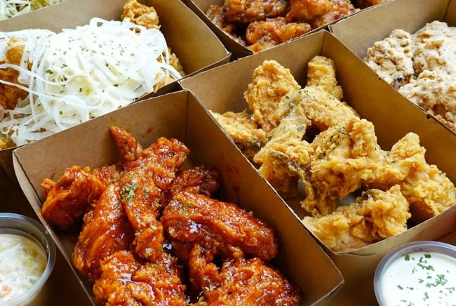 Hỗ trợ thao tác nhanh hơn trong thời điểm đông khách