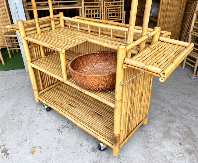 Khả năng chịu tải phụ thuộc vào kết cấu