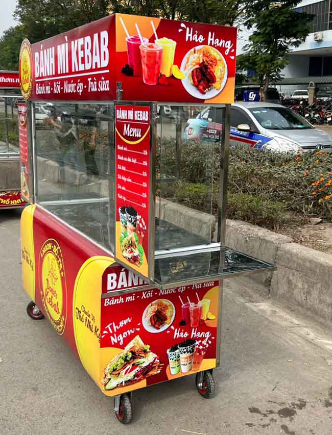 Khả Năng Phục Vụ Liên Tục Trong Khung Giờ Đông Khách