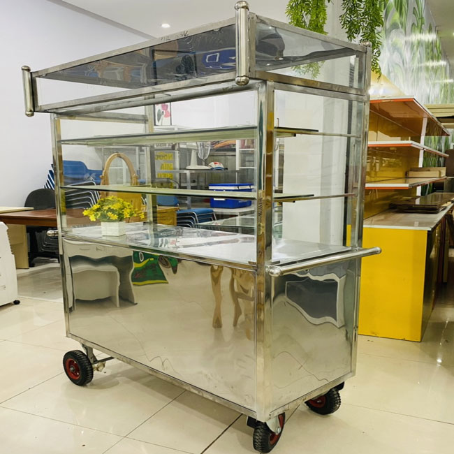 Không có chế độ bảo hành hoặc hỗ trợ ký thuật