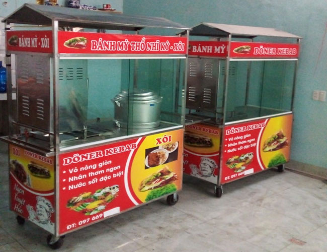 Không đồng bộ về thiết kế và phụ kiện