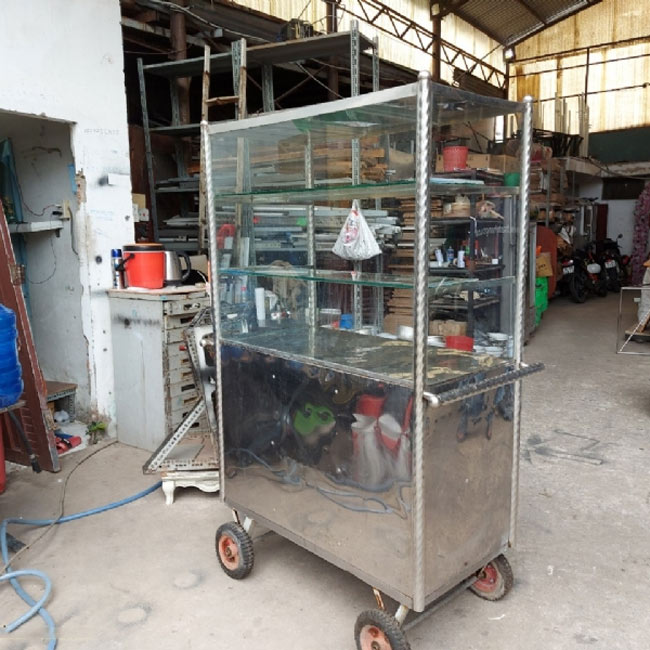 Kích thước, công năng không phù hợp nhu cầu thực tế