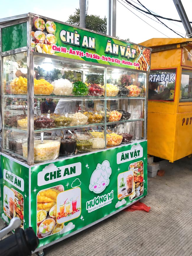 Kiểu dáng phù hợp với nhiều không gian kinh doanh
