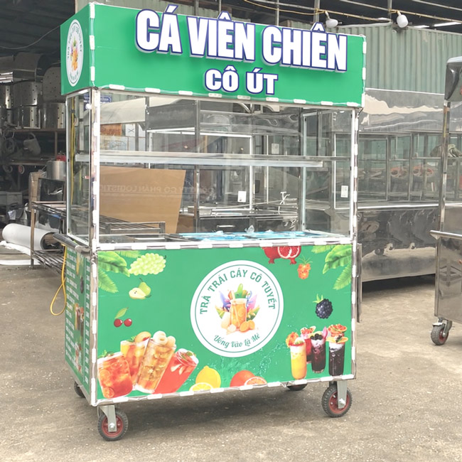 Kiểu mái bằng đơn giản nhưng dễ tạo điểm nhấn