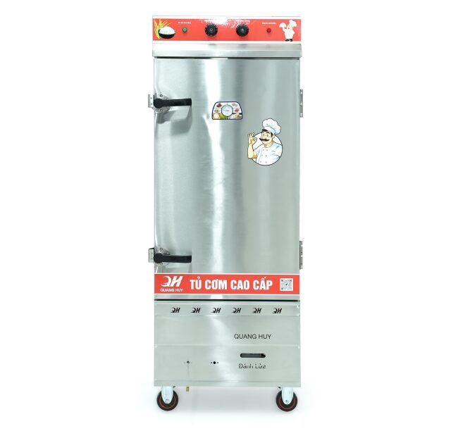 Kinh nghiệm chọn mua tủ nấu cơm 60kg