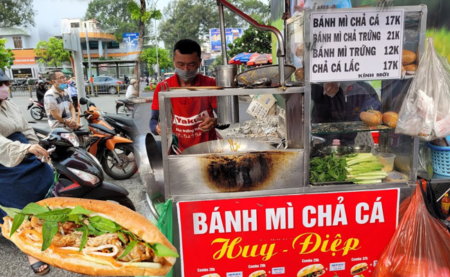 Linh Hoạt Di Chuyển Đến Điểm Bán Tiềm Năng