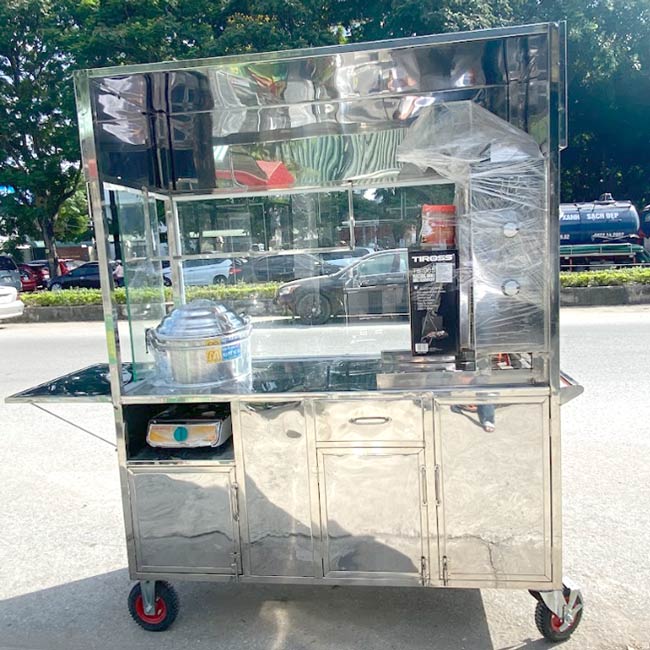 Linh hoạt xây dựng menu theo từng thời điểm