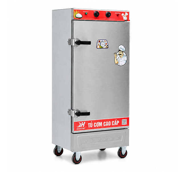 Lợi thế của tủ cơm công nghiệp