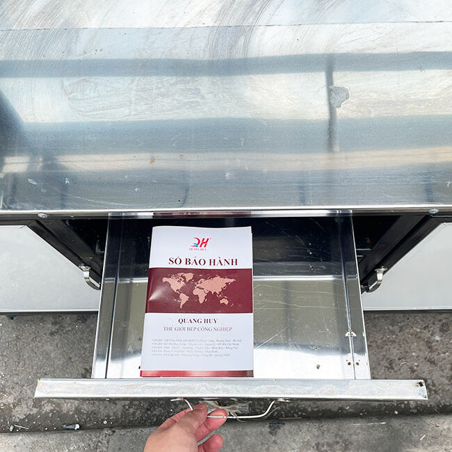 Lựa chọn chất liệu inox phù hợp