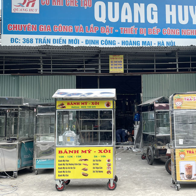 Lựa Chọn Đơn Vị Sản Xuất Uy Tín