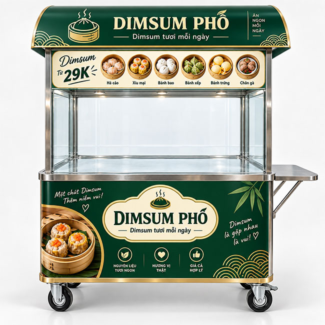 Xe dimsum