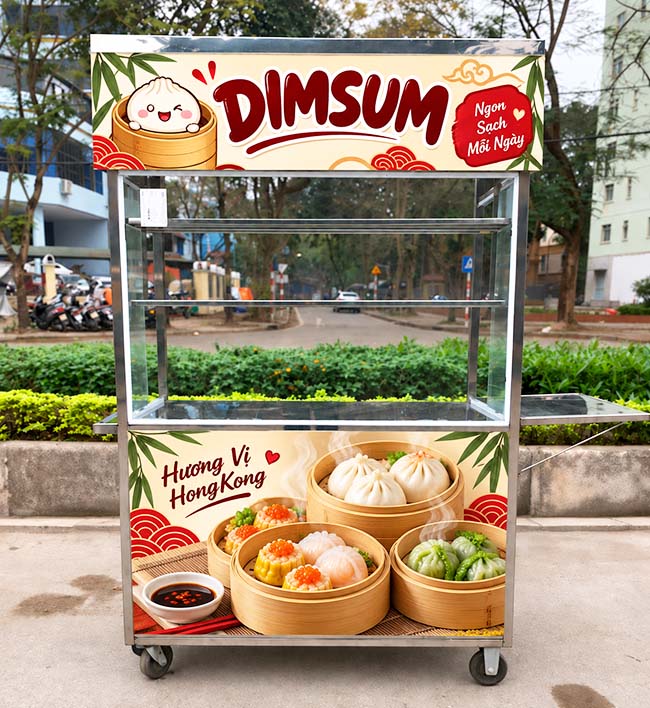 Xe dimsum