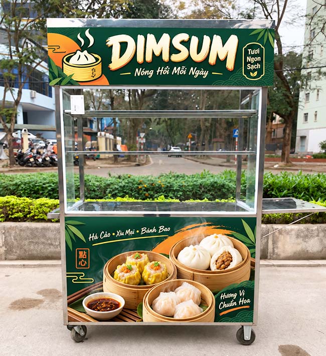 Xe dimsum