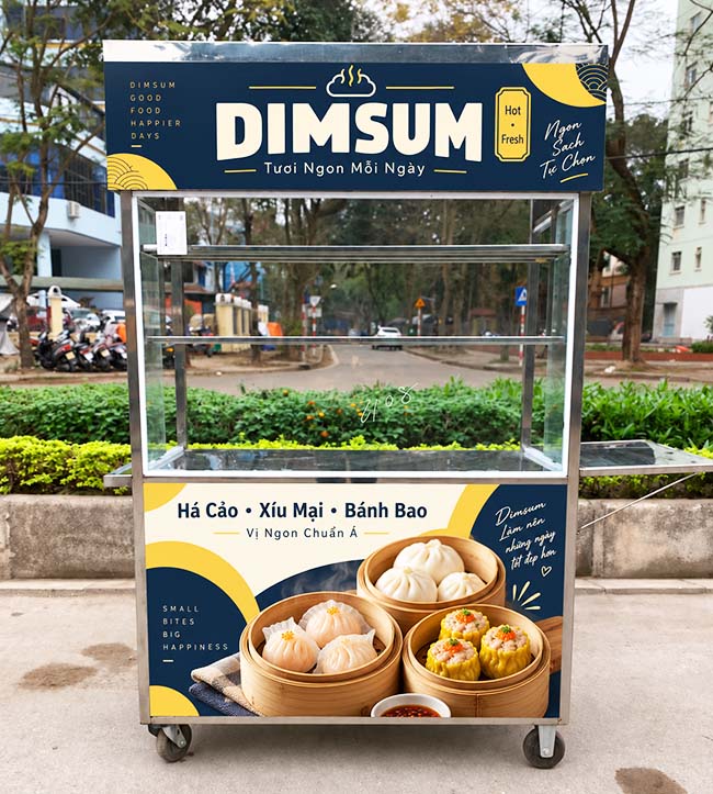 Xe dimsum