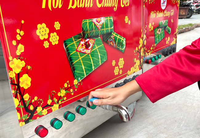 Nấu bánh chưng bằng điện có những lợi ích gì