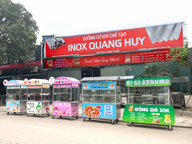 Nhận gia công theo yêu cầu