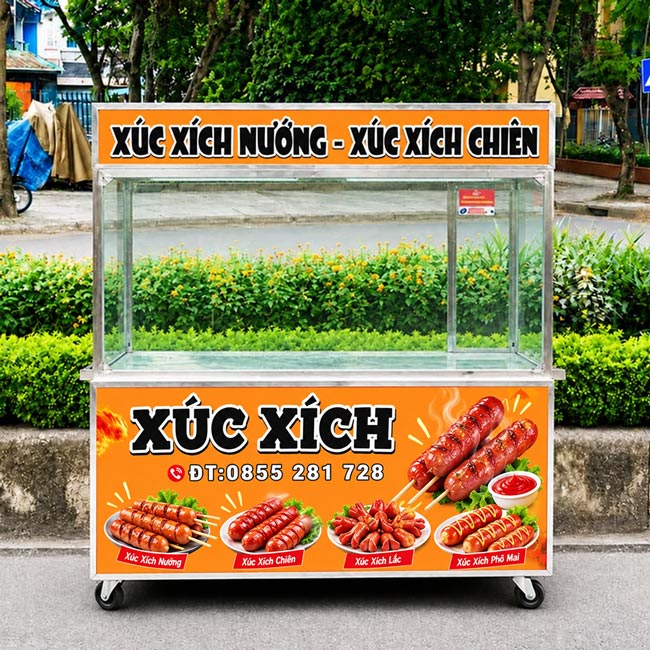 Nhiều lựa chọn về kiểu dáng và quy cách