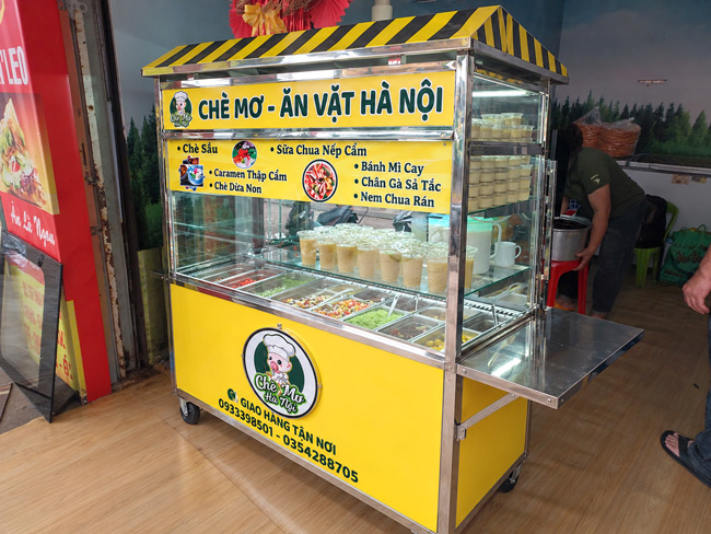 Những địa điểm giúp xe phát huy hiệu quả