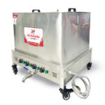 Nồi nấu phở điện vuông 200L