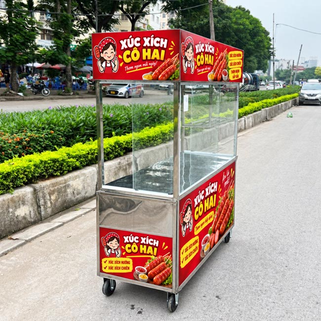 Phù hợp với xu hướng sử dụng hiện nay