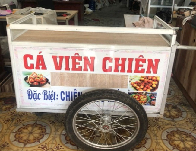 Rủi ro khi mua xe cá viên chiên cũ