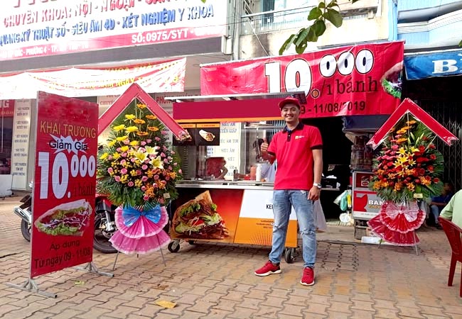 Tạo ưu đãi để kéo khách và tăng khách quay lại