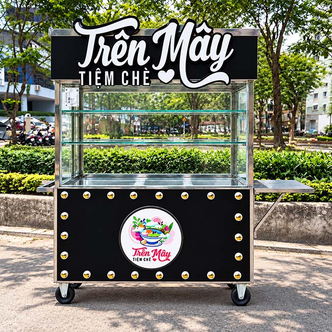 Thiết kế mái bằng ấn tượng