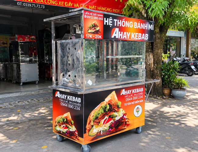 Thiết kế mái bằng tạo cảm giác hiện đại, chuyên nghiệp