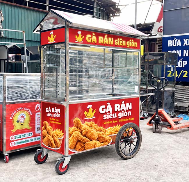 Thiết kế mái chùa tạo hiệu ứng thu hút khách