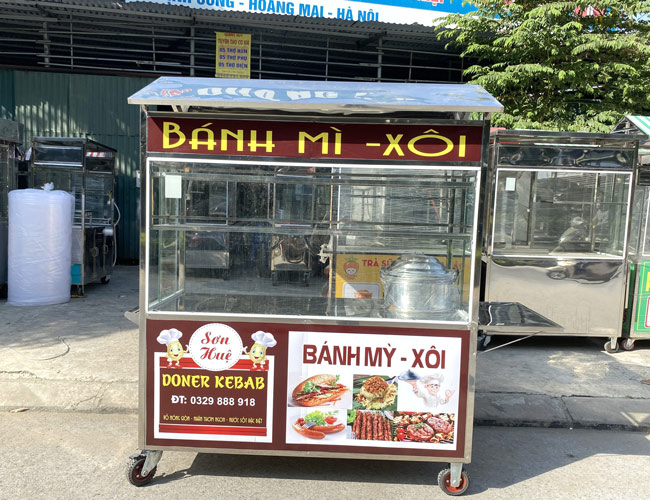 Thiết kế phù hợp với nhận diện thương hiệu
