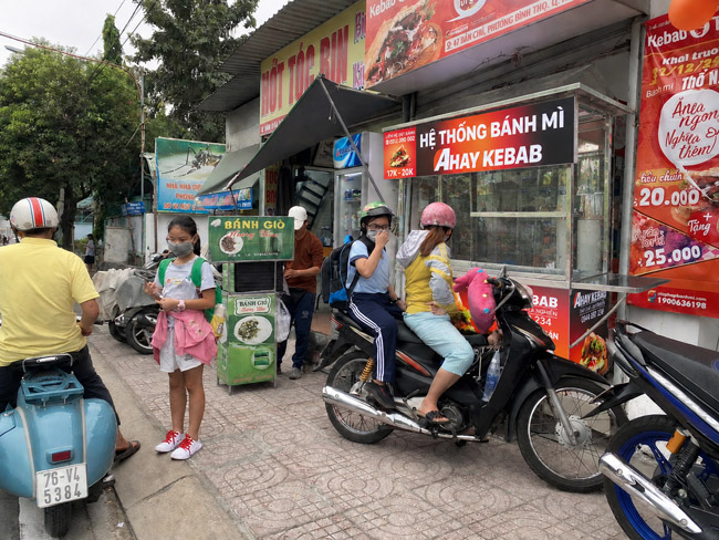 Tính toán thiết bị cần lắp đặt trên xe