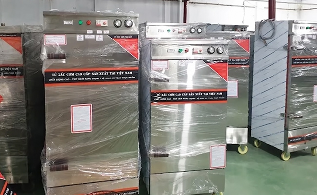 Điện máy Bếp Việt