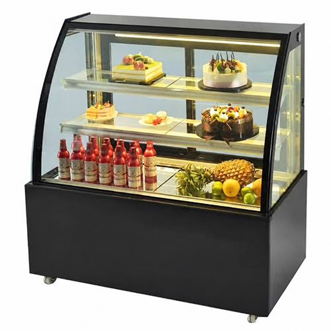 Ưu điểm khiến nhiều người lựa chọn tủ bánh kem Trung Quốc